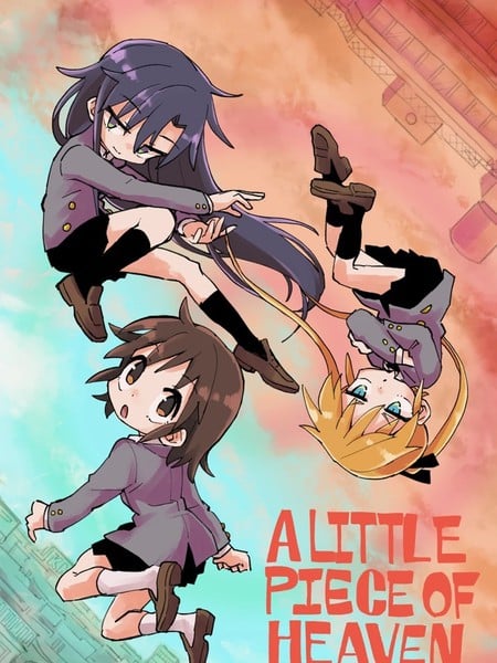 A Little Piece of Heaven海报