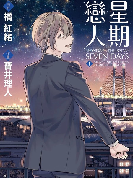 恋爱烦恼日常漫画