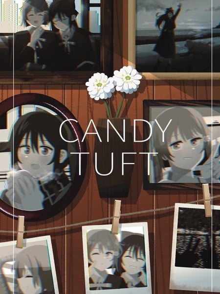 CANDYTUFT漫画