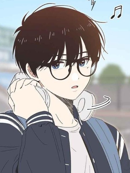 恋爱的语言漫画