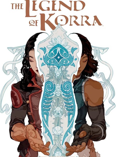 The Legend of Korra - Patterns in Time海报
