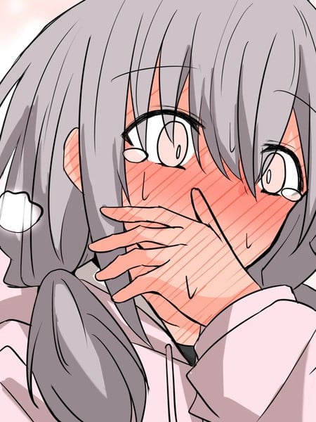 全力肯定的你和缺乏自信的我漫画