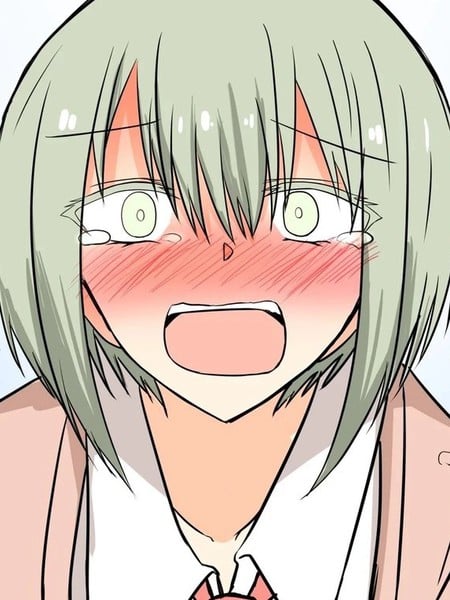通过装死恶作剧来吓唬青梅竹马漫画