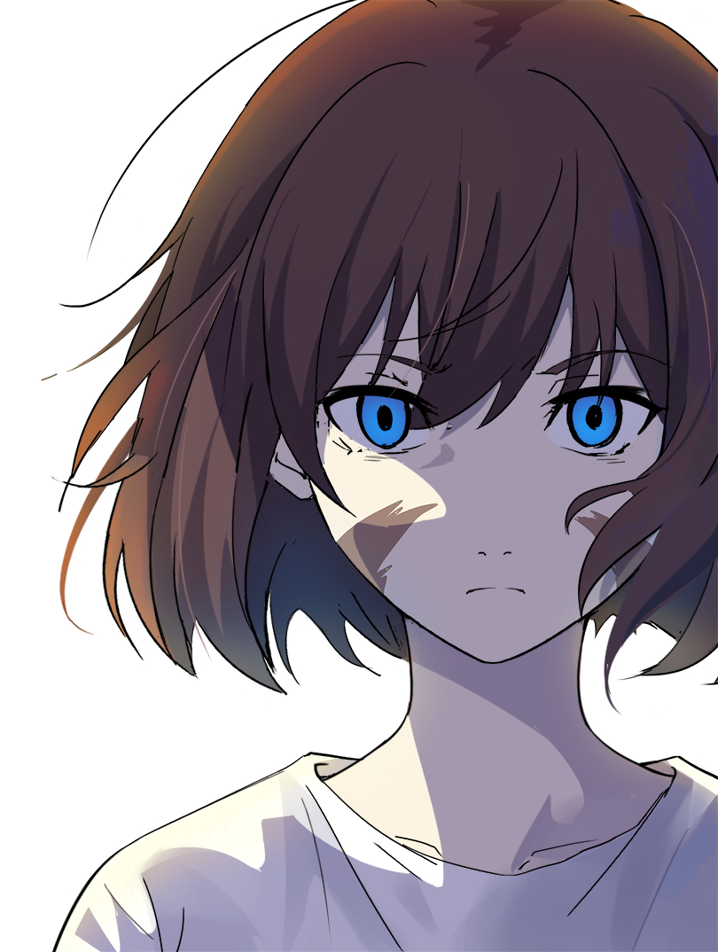 与你同行：混混与实验体少女海报