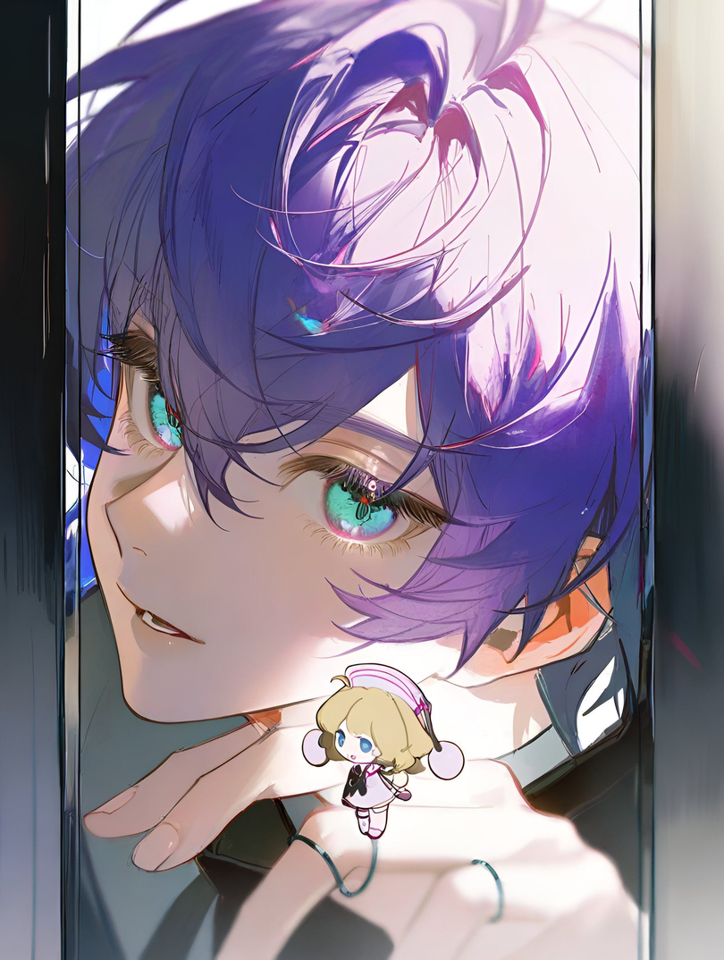 MF·notes海报
