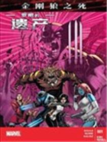 金刚狼之死：罗根的遗产海报