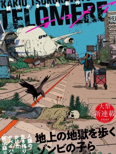 端粒海报