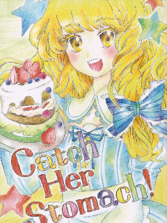 Catch Her Stomach海报