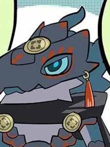 卡片战斗先导者官方四格漫画海报