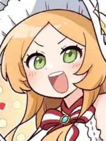 坎公骑冠剑日服官方四格漫画漫画