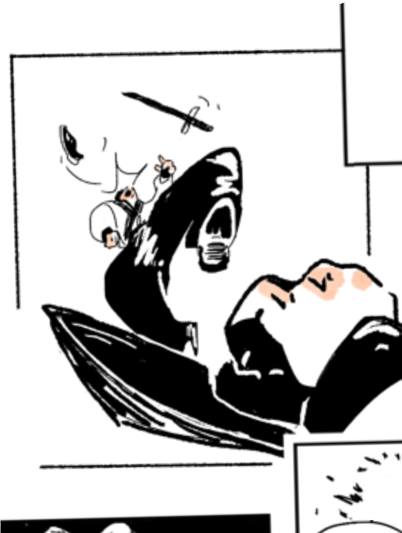 魔教日常海报