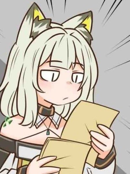 罗德岛萌物语漫画