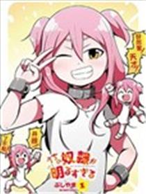 我家奴隶太活泼！海报