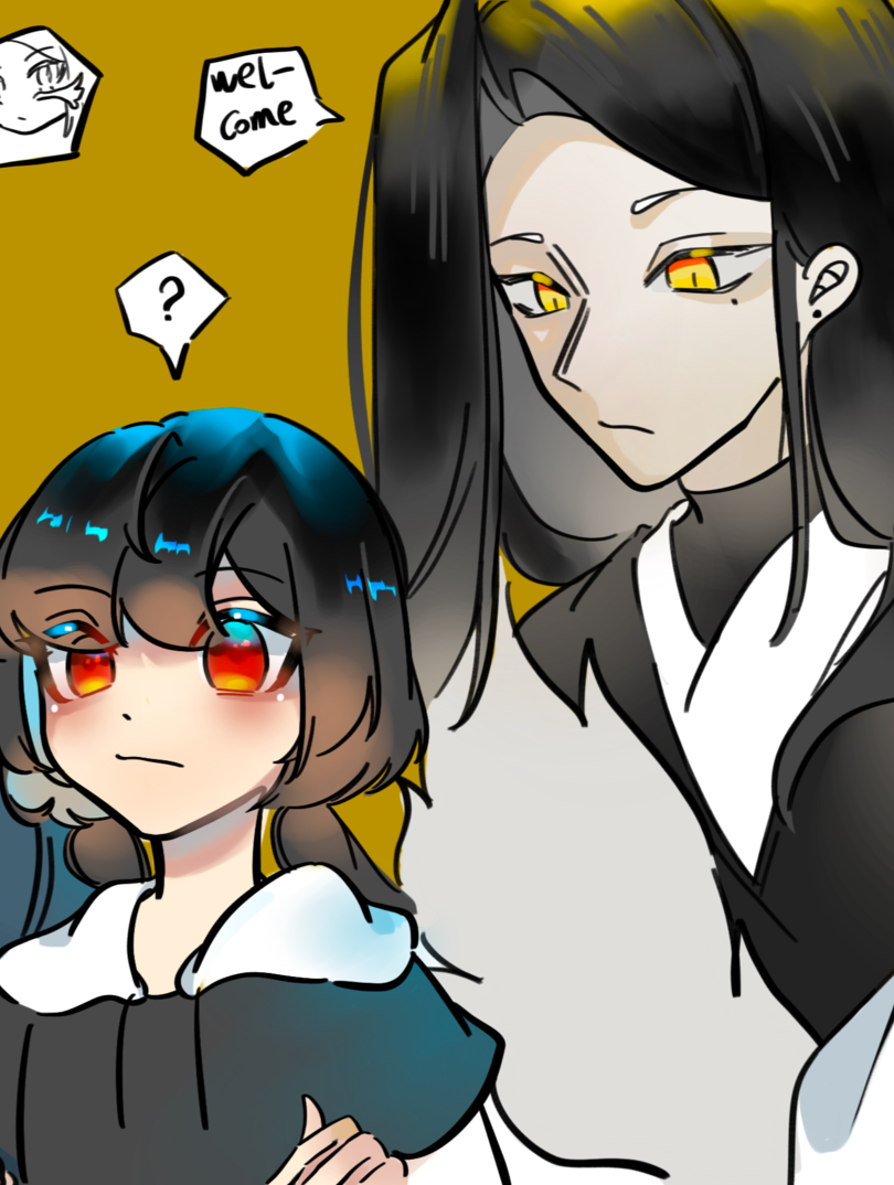 月不语漫画
