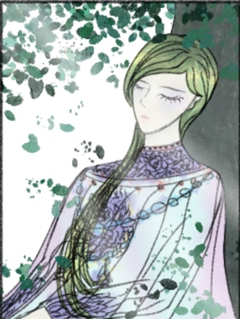覆雪情漫画