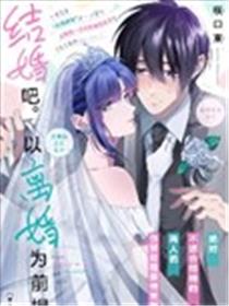 结婚吧。以离婚为前提海报