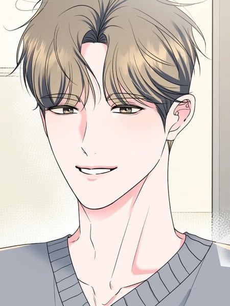 我们就像X海报