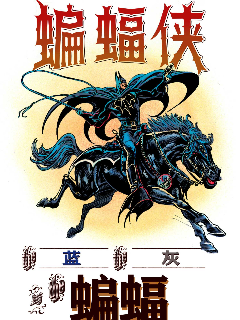 异世界蝙蝠侠：蓝、灰与蝙蝠海报