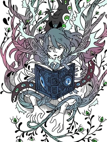 Crow Time海报