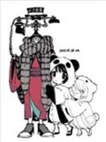 咖啡厅与电话与少年海报