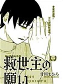 救世主的愿望。海报