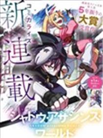 暗影刺客世界海报