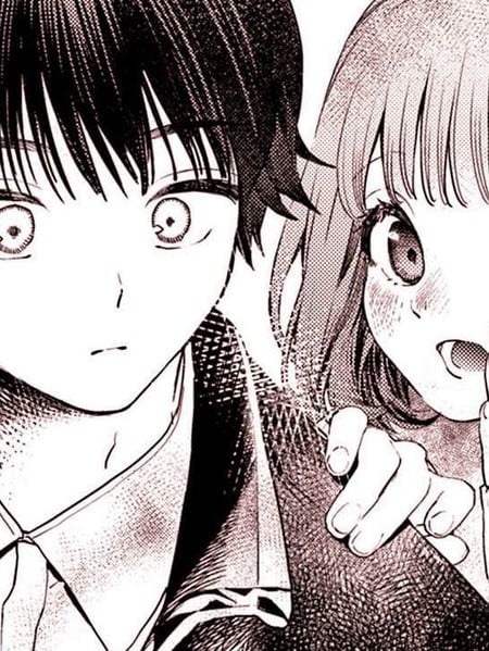 心声之所在漫画