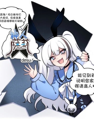 神人萨莉海报