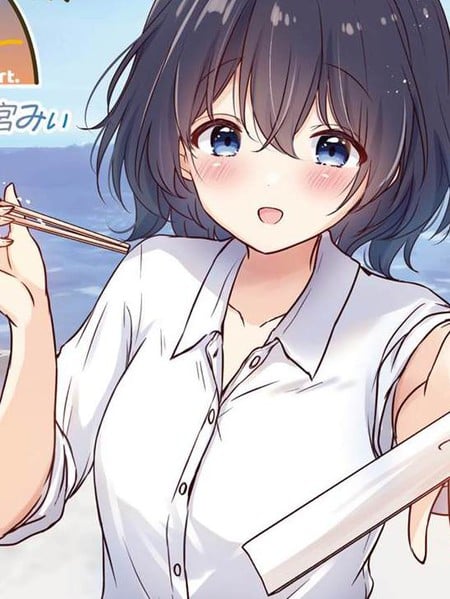 满味海边饭漫画