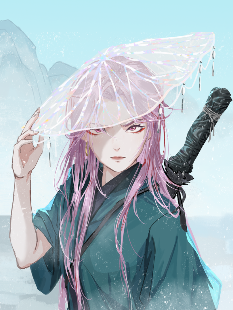 返真海报