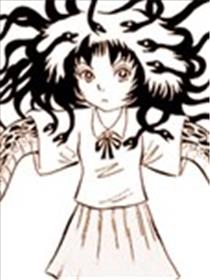 今天开始做蛇女海报