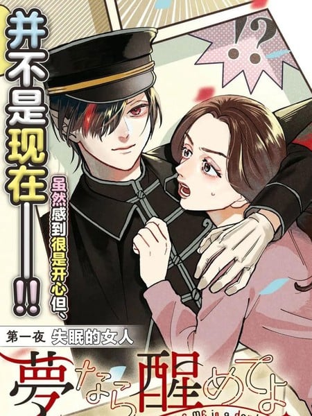 梦的话让我醒来吧海报