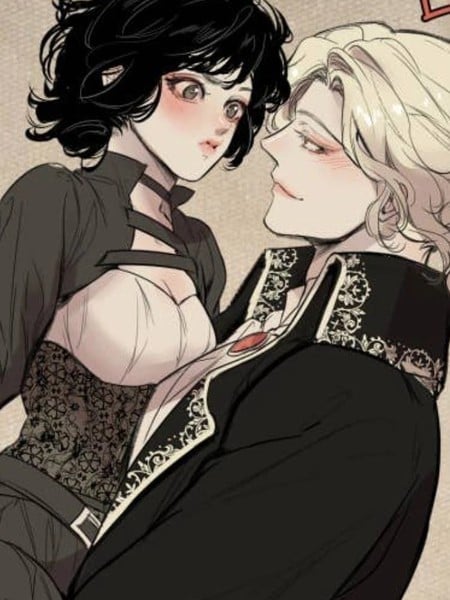 当吸血鬼遇见女猎手漫画