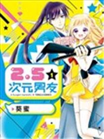 2.5次元男友海报