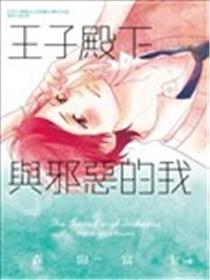 王子殿下与邪恶的我海报