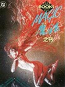 魔法之书海报