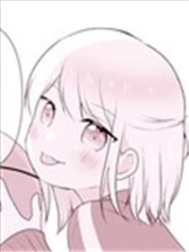 与小恶魔后辈的百合物语海报