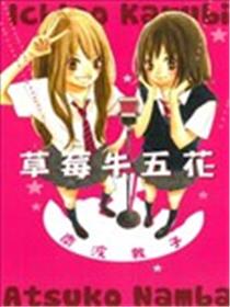 草莓牛五花海报