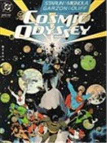 宇宙奥德赛漫画