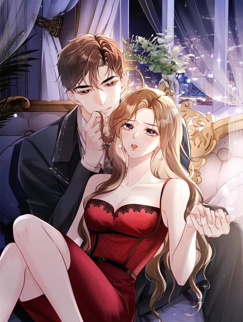 在他深情中陨落漫画