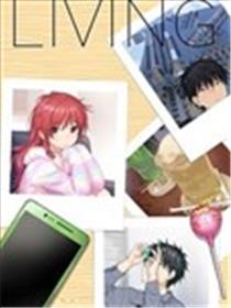 LIVING海报