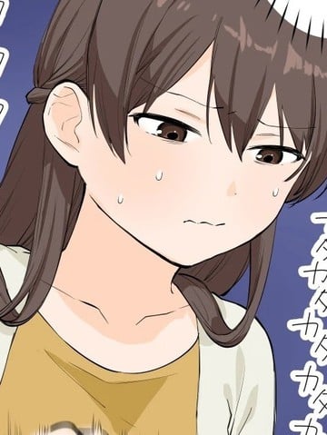 成长系少女的小小战斗漫画