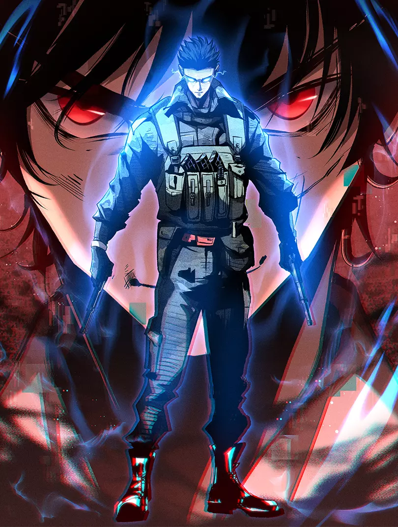 重生之校园特种兵漫画