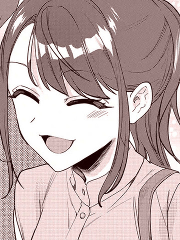 夜明浪静的梅蒂尔漫画