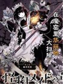 怪物女仆的华丽工作海报