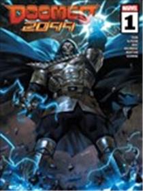 毁灭的2099海报