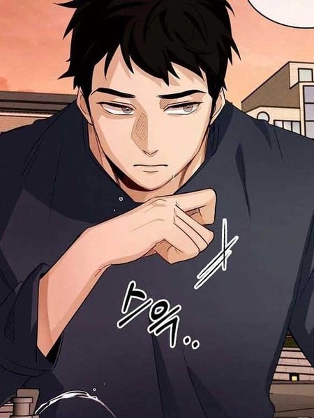 我会以演员的身分活着漫画