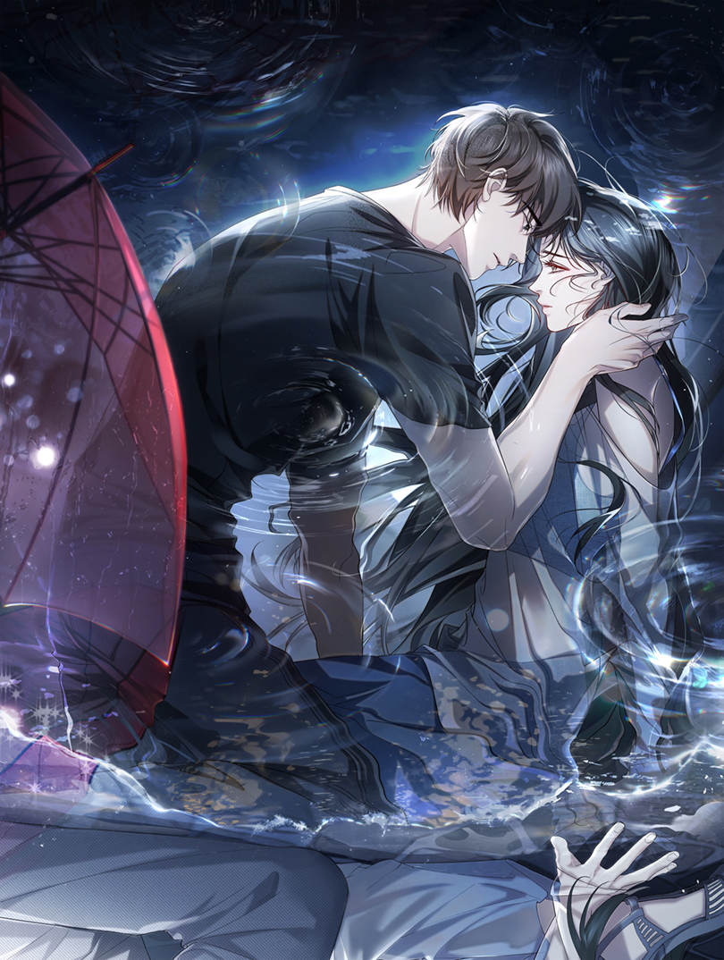暴雨症漫画