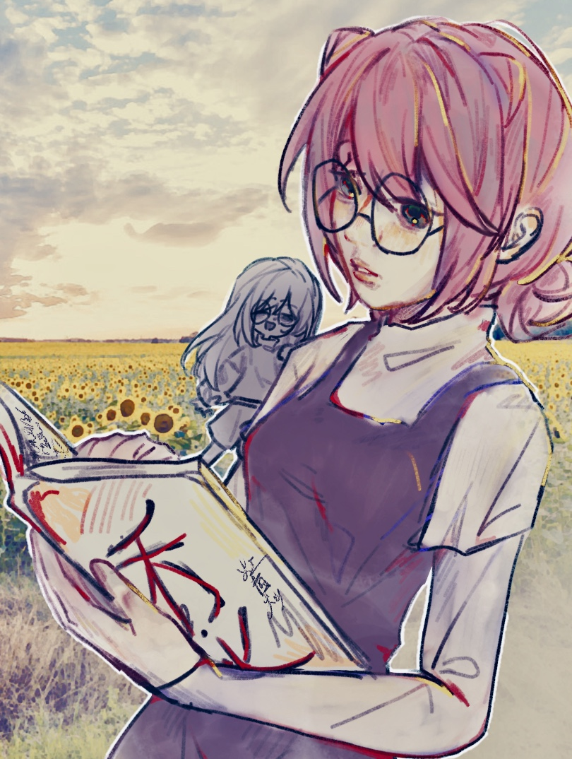 禾·火漫画