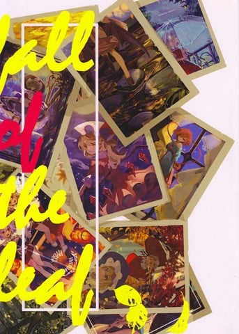 Fall of the leaf漫画